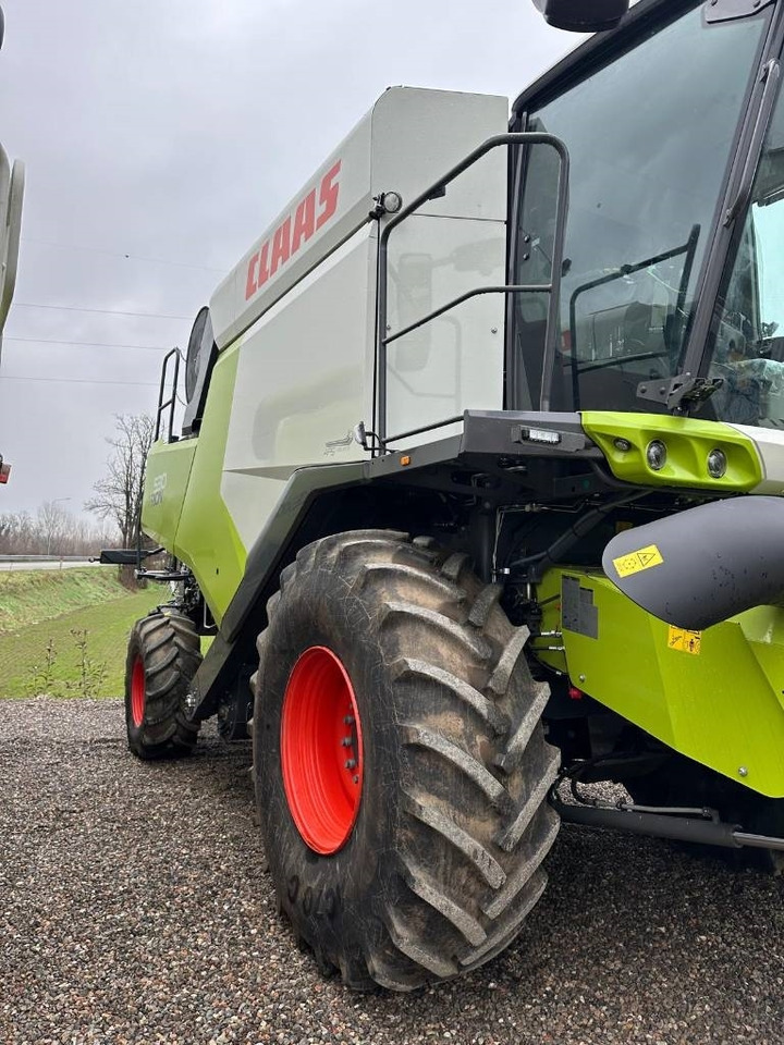 Claas Trion 530 - Ceifeira debulhadora: foto 4 Claas Trion 530 - Ceifeira debulhadora: foto 4