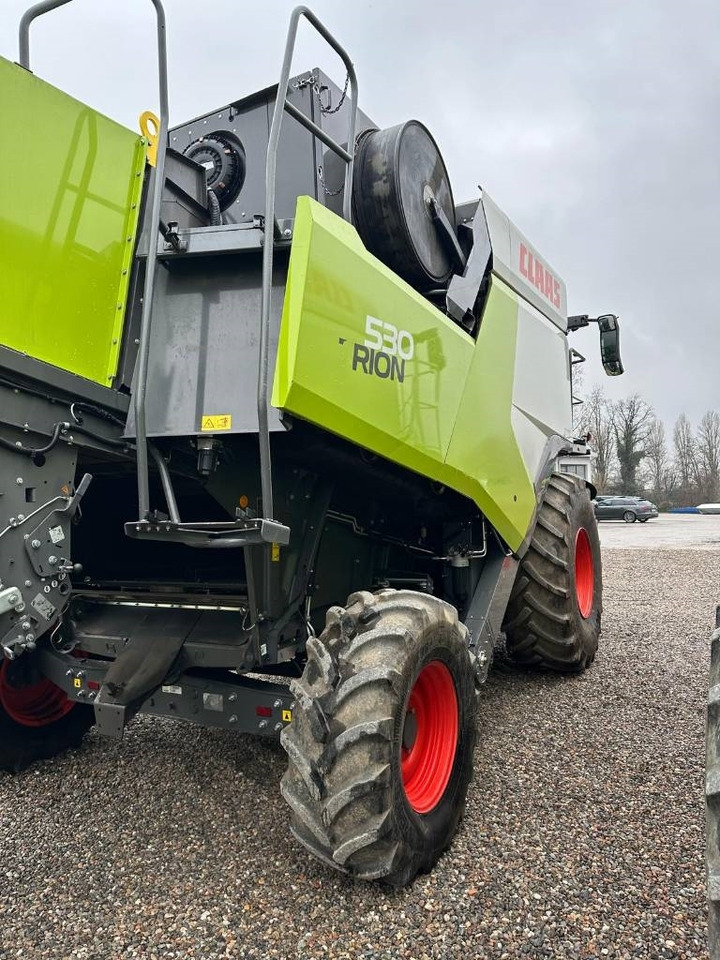 Ceifeira debulhadora Claas Trion 530: foto 9 Ceifeira debulhadora Claas Trion 530: foto 9