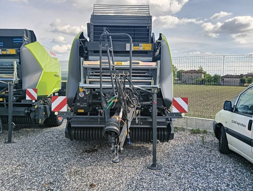 Claas VARIANT 580 RC - Enfardadeira de fardos redondos: foto 2 Claas VARIANT 580 RC - Enfardadeira de fardos redondos: foto 2