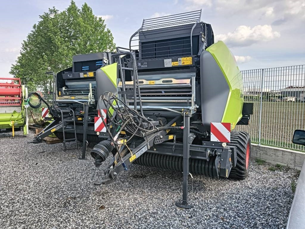 Claas VARIANT 580 RC - Enfardadeira de fardos redondos: foto 3 Claas VARIANT 580 RC - Enfardadeira de fardos redondos: foto 3