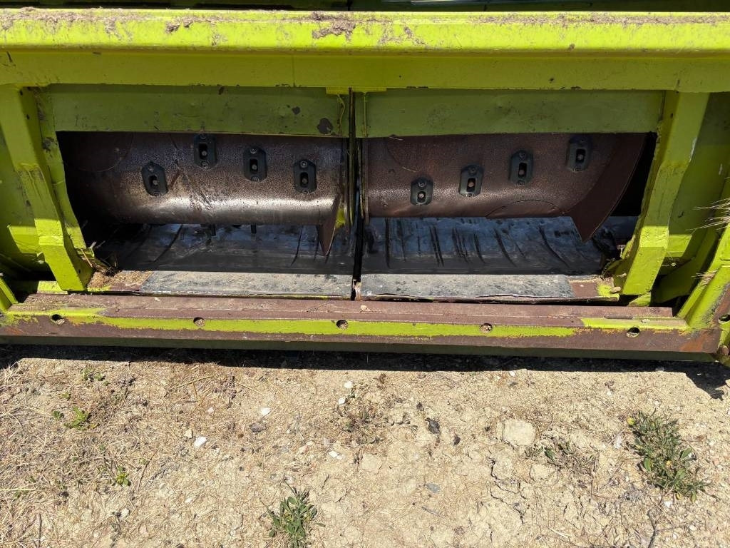 Cressoni CRX - Plataforma para colheitadeira: foto 5 Cressoni CRX - Plataforma para colheitadeira: foto 5