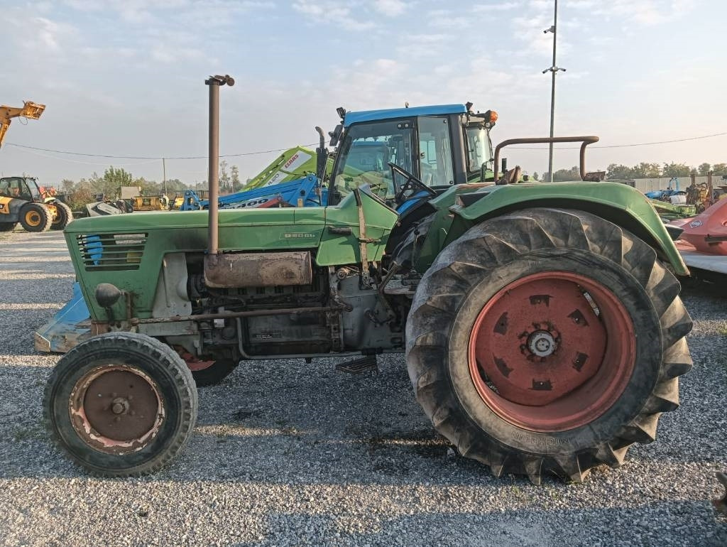 Deutz 8006 - Trator: foto 2 Deutz 8006 - Trator: foto 2