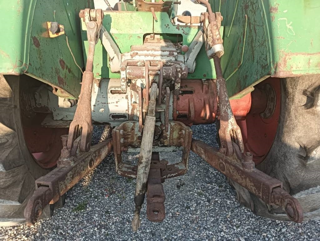 Deutz 8006 - Trator: foto 4 Deutz 8006 - Trator: foto 4