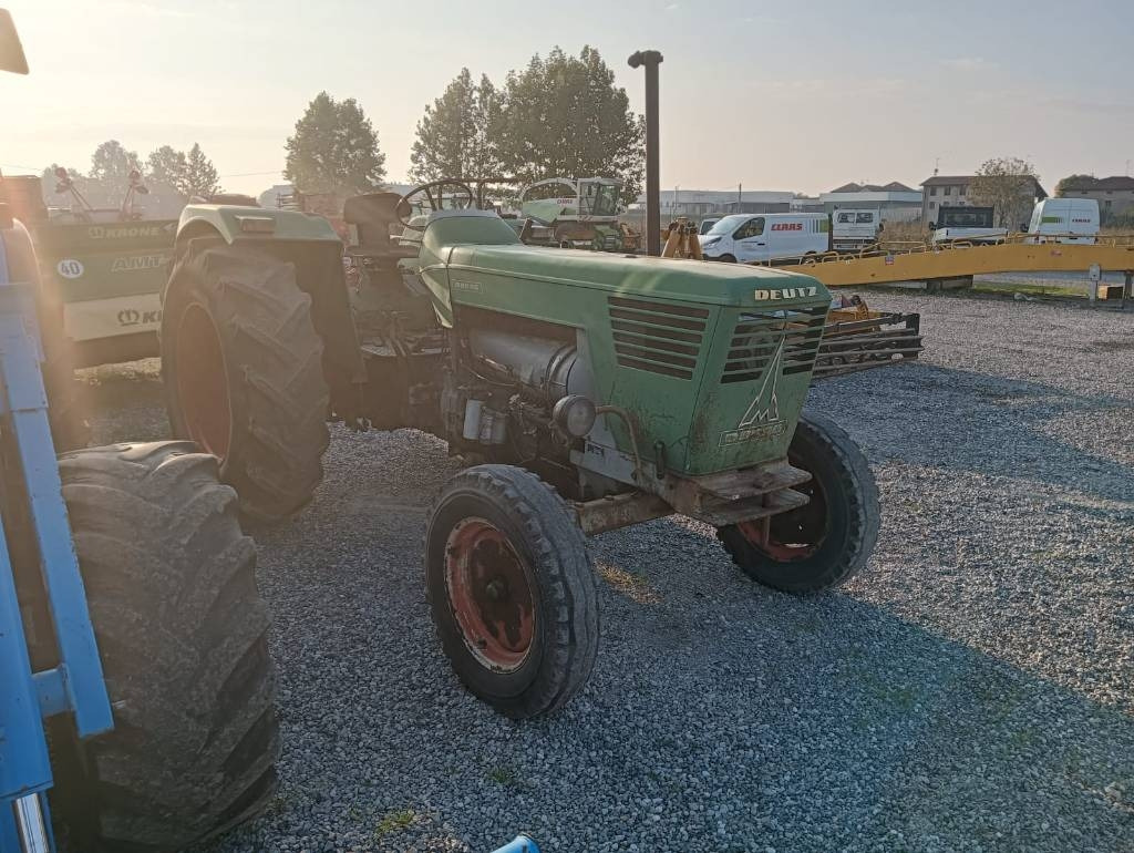 Deutz 8006 - Trator: foto 1 Deutz 8006 - Trator: foto 1