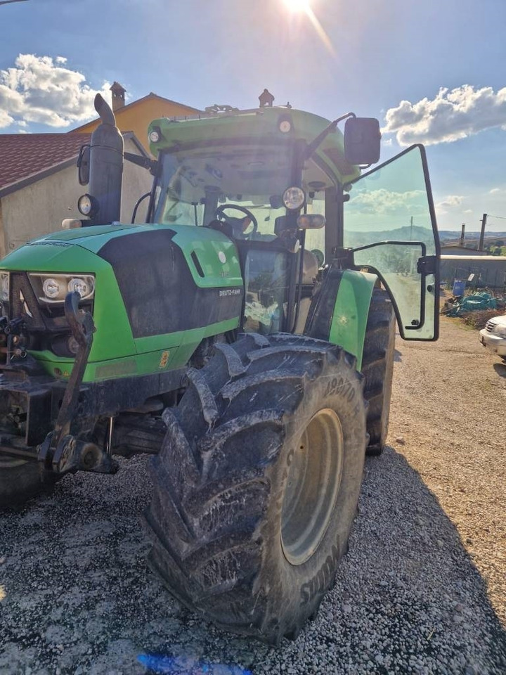 Deutz-fahr 5115 - Trator: foto 5 Deutz-fahr 5115 - Trator: foto 5