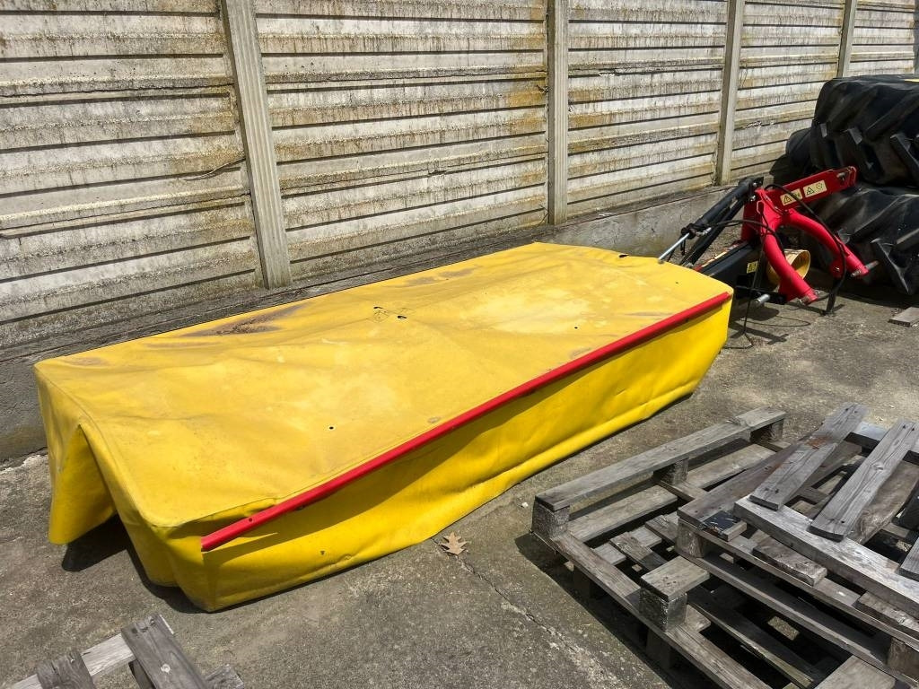 Fella SM 248  - Gadanheira: foto 5 Fella SM 248  - Gadanheira: foto 5