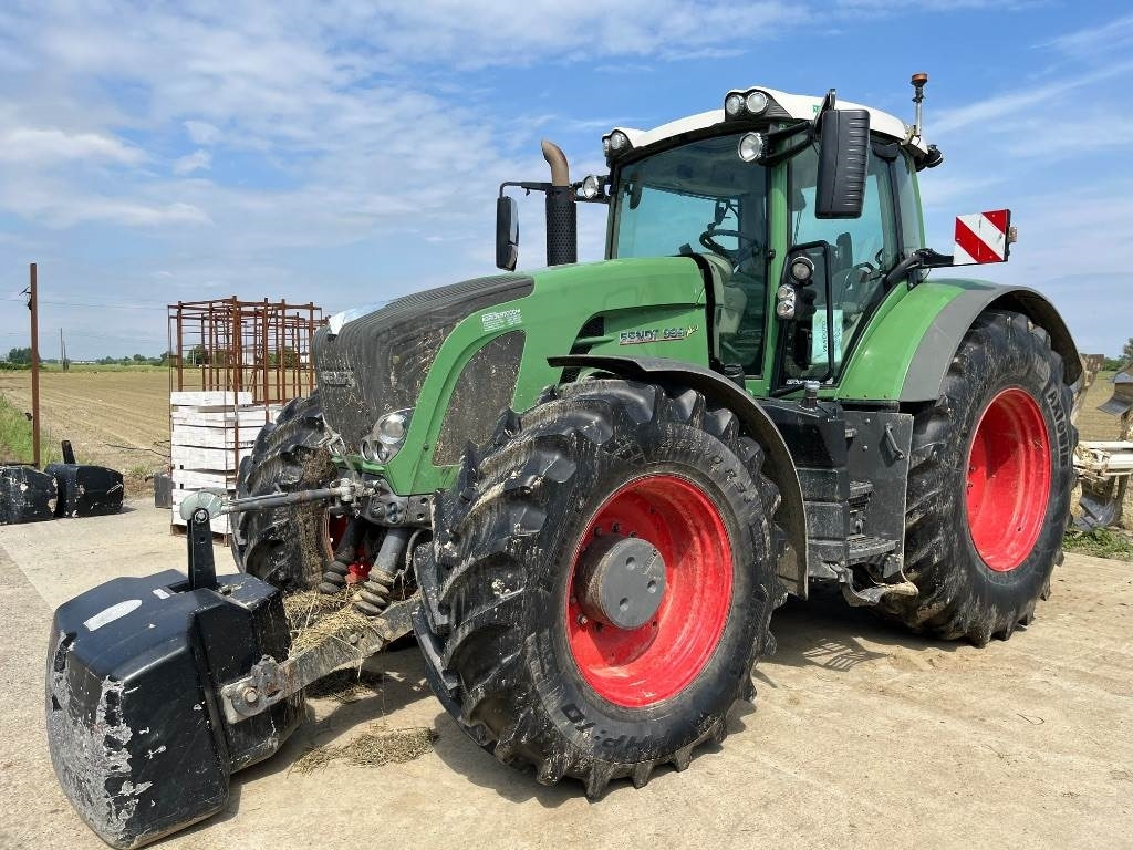 Fendt 939 Vario - Trator: foto 2 Fendt 939 Vario - Trator: foto 2