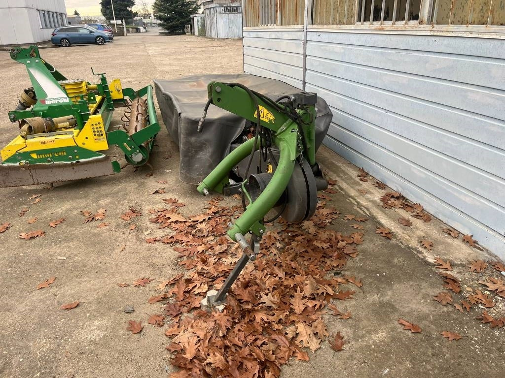 Fendt Slicer 2460 ISL - Gadanheira: foto 3 Fendt Slicer 2460 ISL - Gadanheira: foto 3