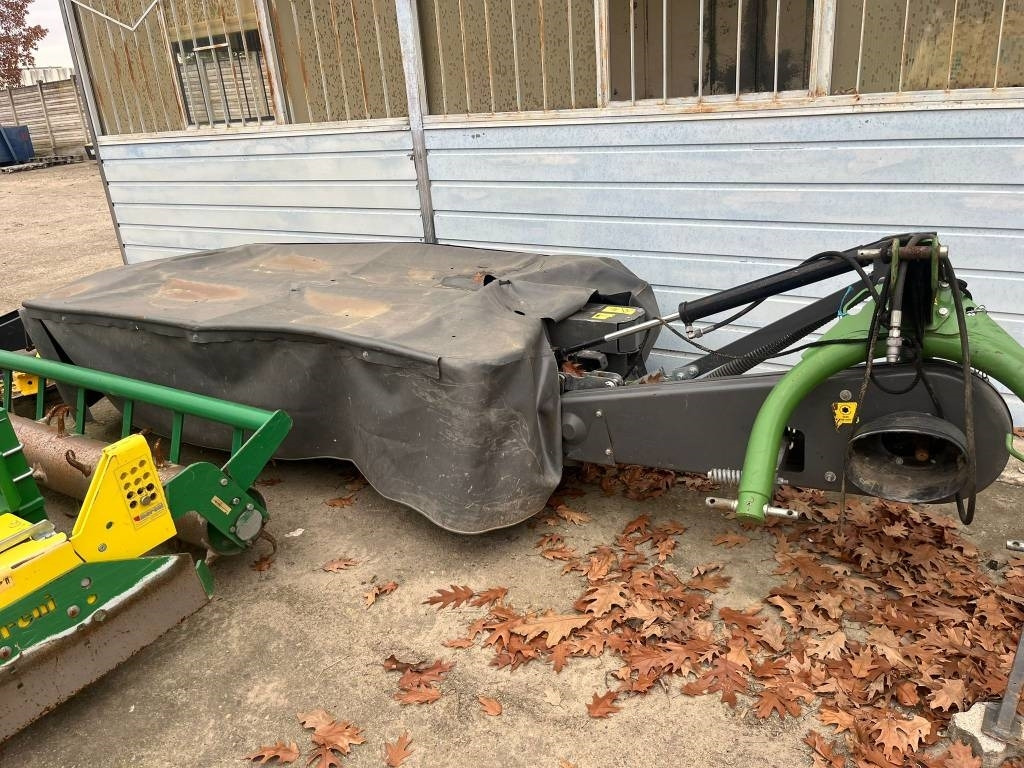 Fendt Slicer 2460 ISL - Gadanheira: foto 1 Fendt Slicer 2460 ISL - Gadanheira: foto 1