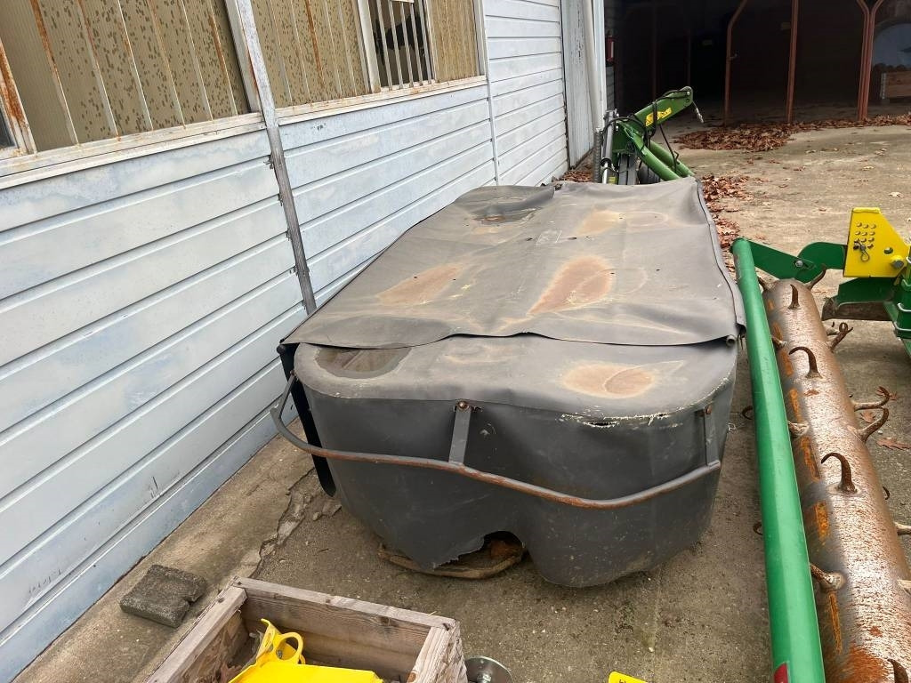 Fendt Slicer 2460 ISL - Gadanheira: foto 5 Fendt Slicer 2460 ISL - Gadanheira: foto 5