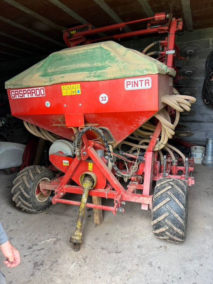 Gaspardo PINTA 500 - Semeadora de precisão: foto 1 Gaspardo PINTA 500 - Semeadora de precisão: foto 1