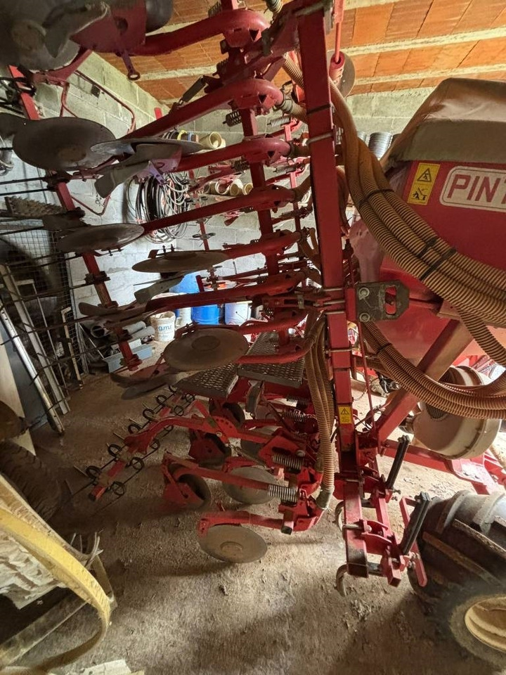Gaspardo PINTA 500 - Semeadora de precisão: foto 4 Gaspardo PINTA 500 - Semeadora de precisão: foto 4