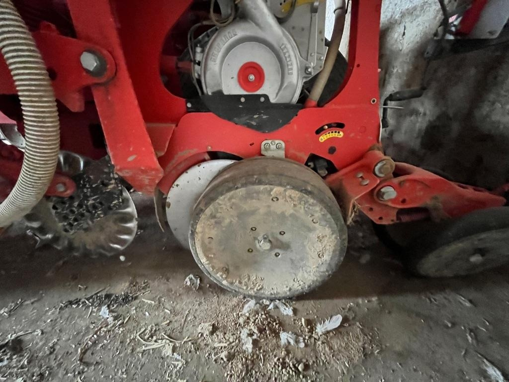 Gaspardo Renata - Semeadora de precisão: foto 2 Gaspardo Renata - Semeadora de precisão: foto 2