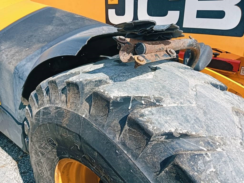 Empilhador telescópico JCB 550-80: foto 9 Empilhador telescópico JCB 550-80: foto 9