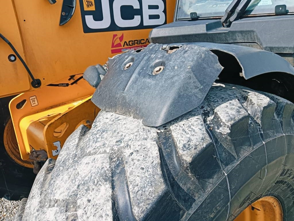 JCB 550-80 - Empilhador telescópico: foto 5 JCB 550-80 - Empilhador telescópico: foto 5