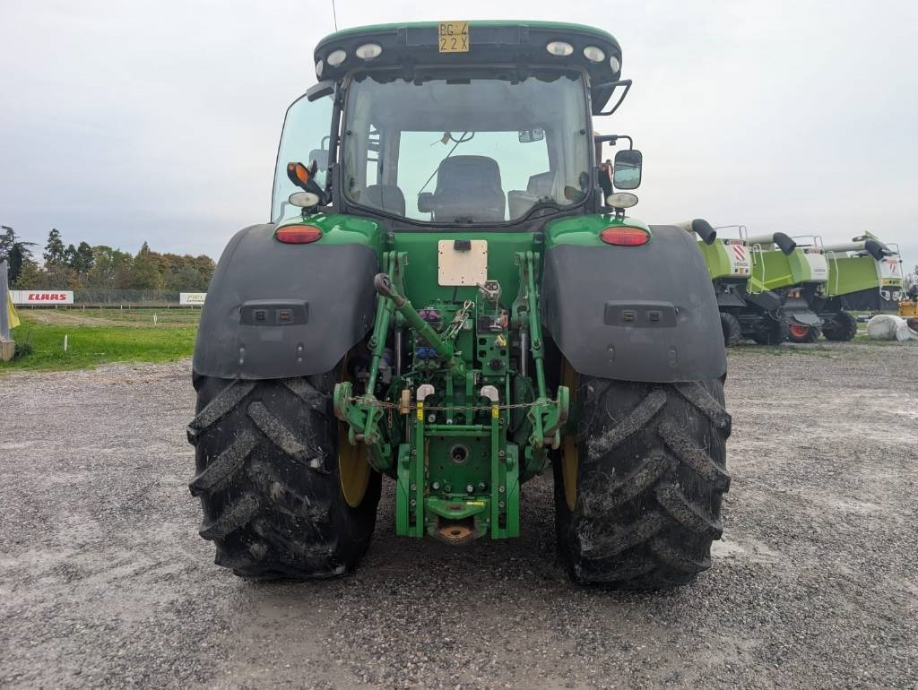 John Deere 7230 R - Trator: foto 5 John Deere 7230 R - Trator: foto 5