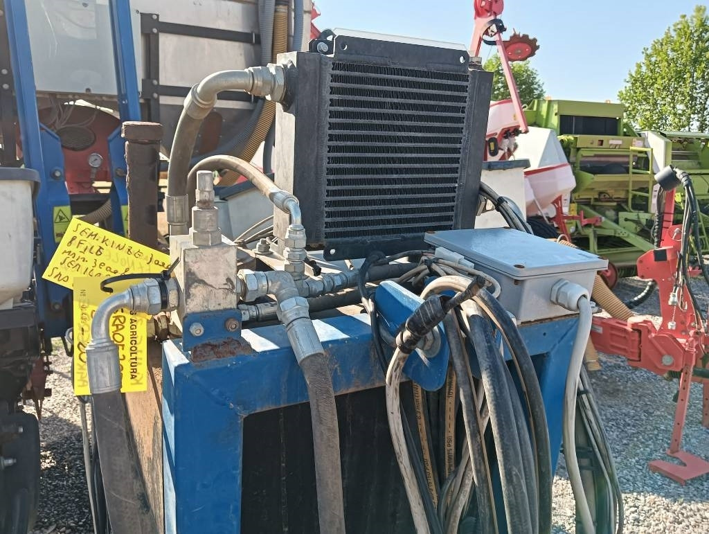 Kinze 3000 - Semeadora de precisão: foto 4 Kinze 3000 - Semeadora de precisão: foto 4