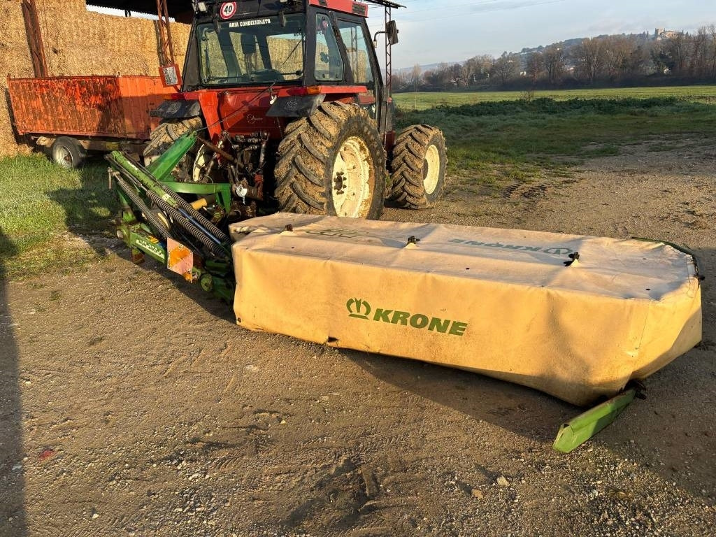 Krone AM 283 S - Gadanheira: foto 1 Krone AM 283 S - Gadanheira: foto 1