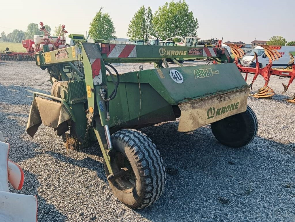 Gadanheira Krone AMT 283 CRI: foto 6