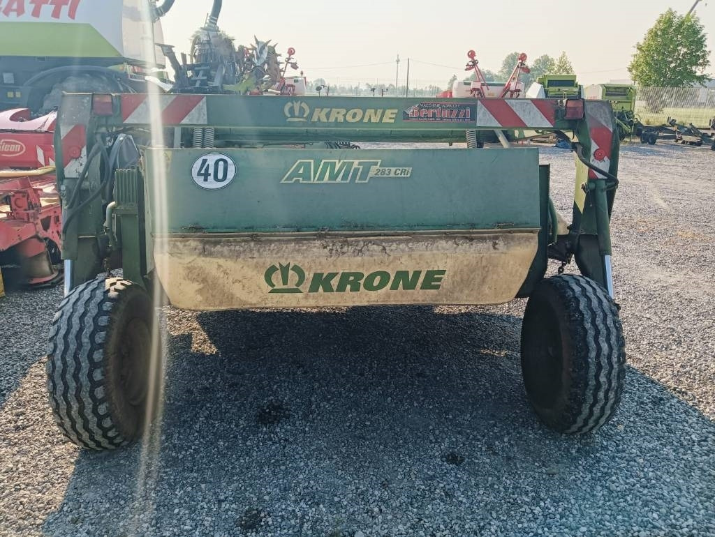 Gadanheira Krone AMT 283 CRI: foto 8