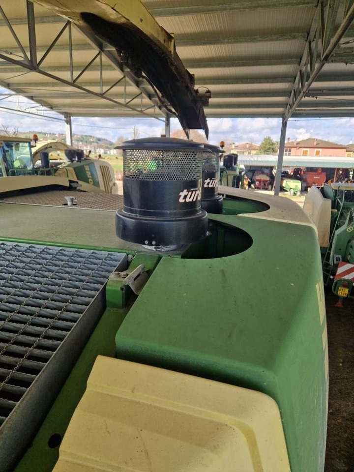 Krone Big X 800 - Picadora de forragem automotriz: foto 4 Krone Big X 800 - Picadora de forragem automotriz: foto 4