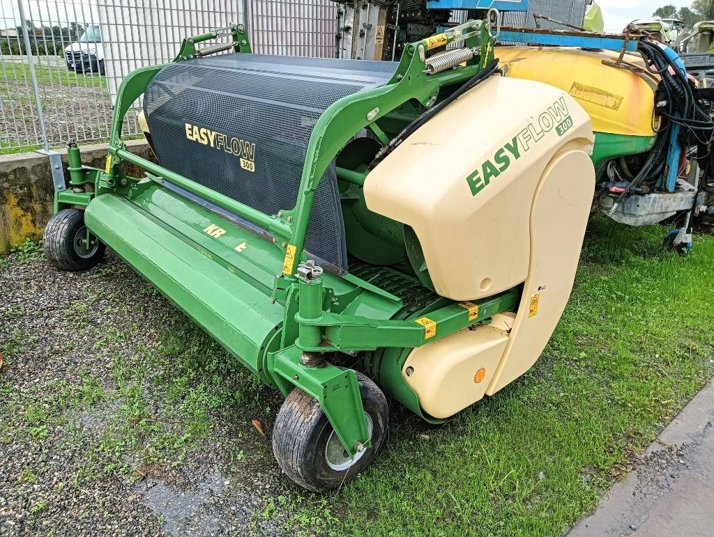 Krone Easy Flow 300 - Acessórios para Colhedora de forragem: foto 1 Krone Easy Flow 300 - Acessórios para Colhedora de forragem: foto 1