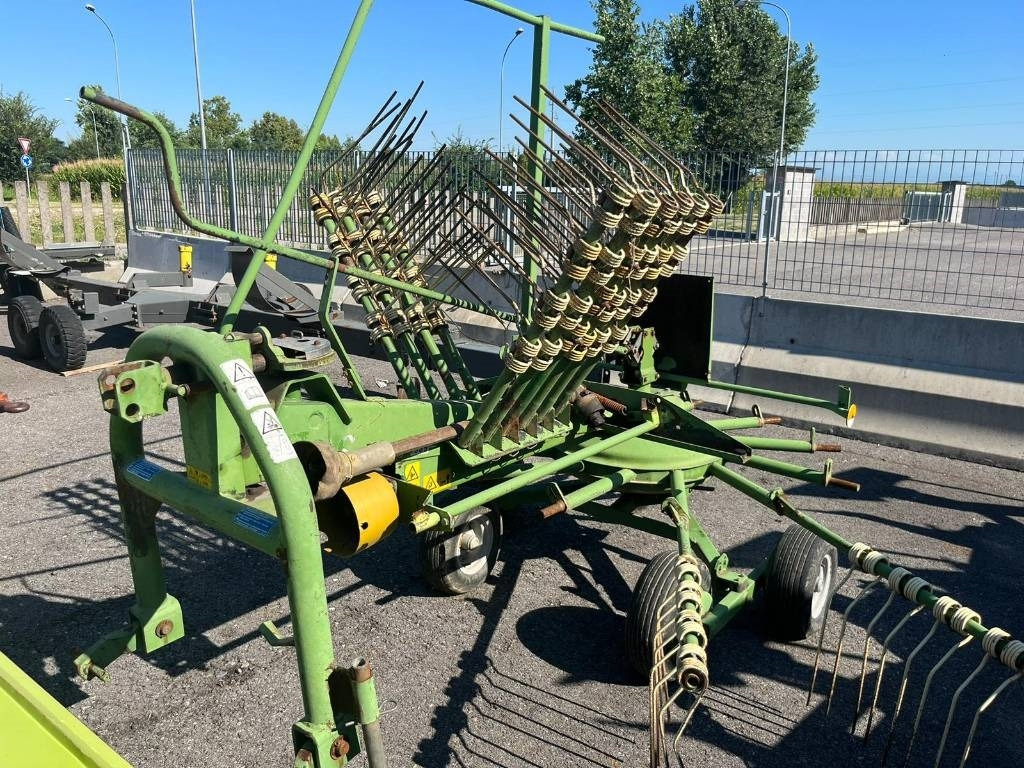 Krone SWADRO 385 - Empacotador de fardos: foto 2 Krone SWADRO 385 - Empacotador de fardos: foto 2