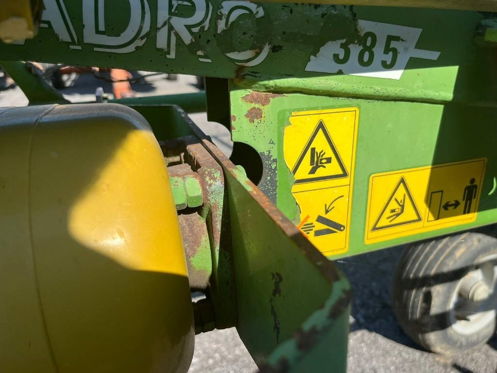 Krone SWADRO 385 - Empacotador de fardos: foto 3 Krone SWADRO 385 - Empacotador de fardos: foto 3