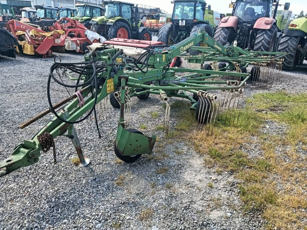 Krone SWADRO 760/26T - Empacotador de fardos: foto 4 Krone SWADRO 760/26T - Empacotador de fardos: foto 4