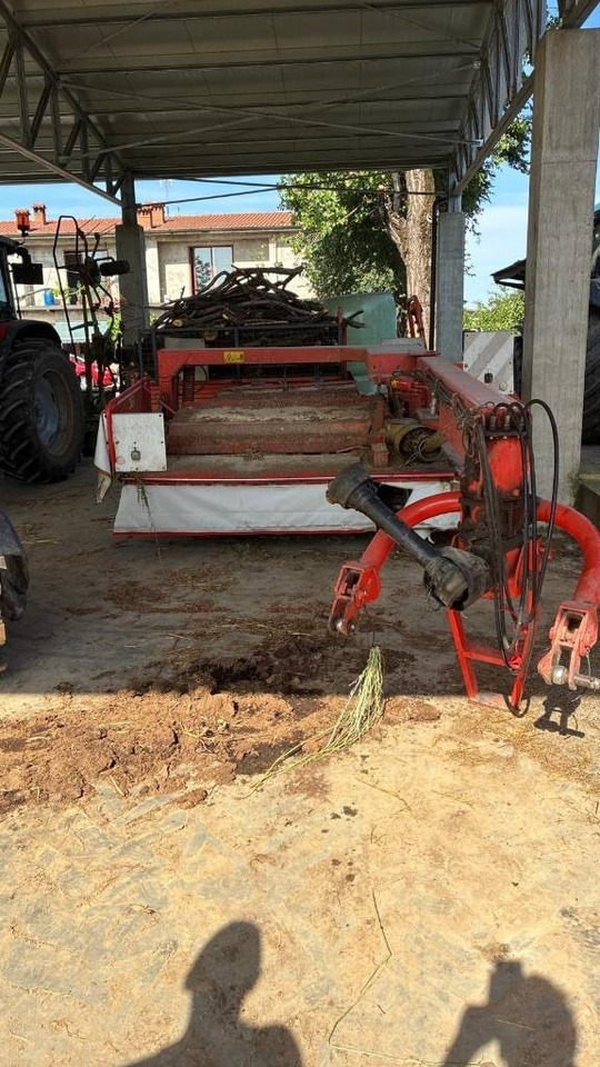 Kuhn FC 250 R G - Gadanheira: foto 1 Kuhn FC 250 R G - Gadanheira: foto 1