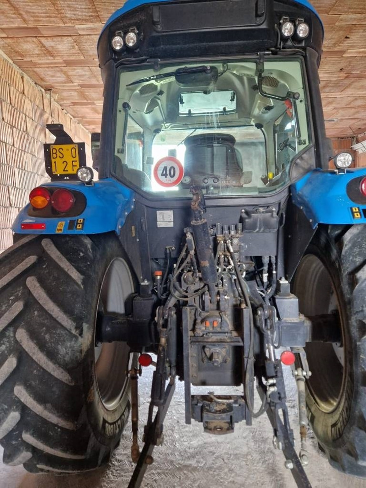 Landini 6-130 C STD  - Trator: foto 3 Landini 6-130 C STD  - Trator: foto 3