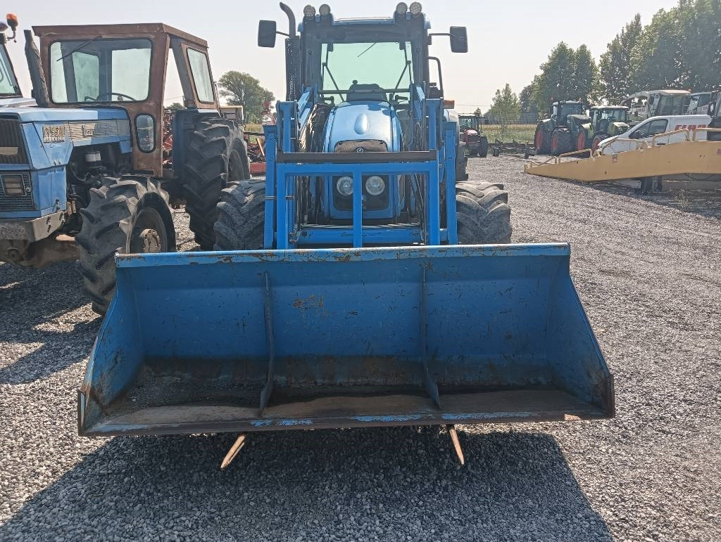 Landini Ghibli 100 - Trator: foto 3 Landini Ghibli 100 - Trator: foto 3