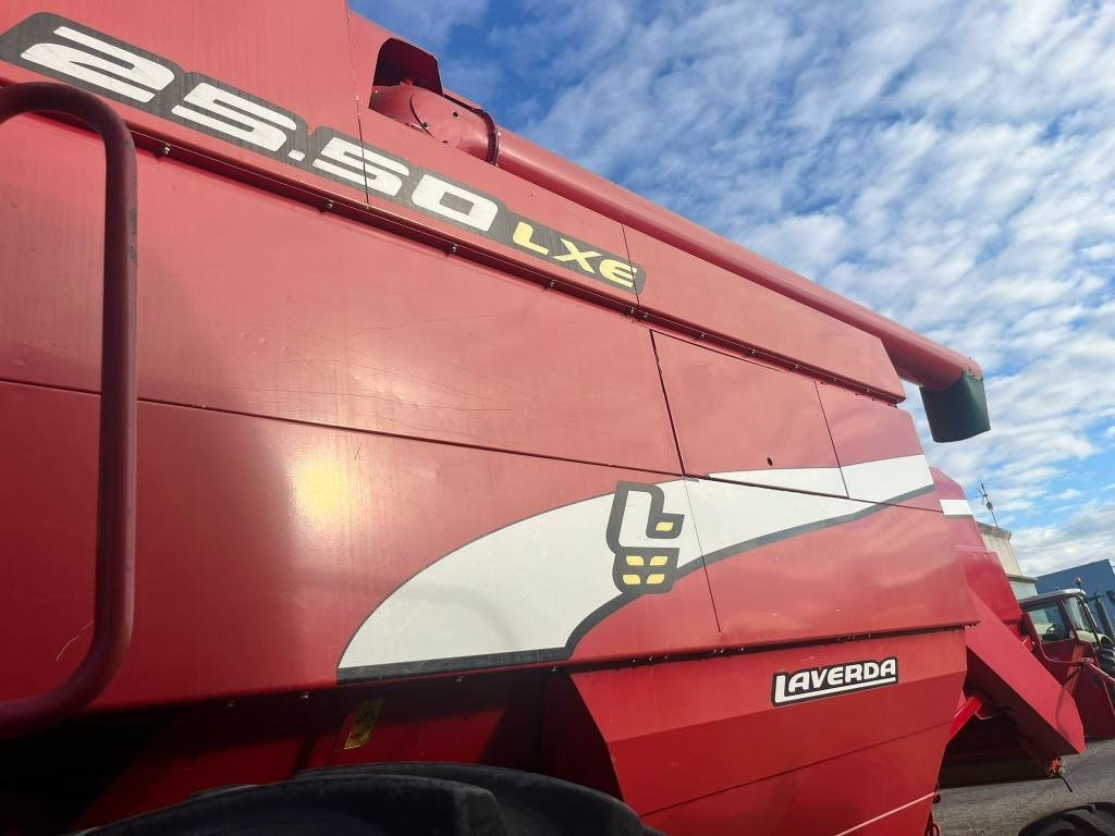 Laverda 25.50  - Ceifeira debulhadora: foto 4 Laverda 25.50  - Ceifeira debulhadora: foto 4
