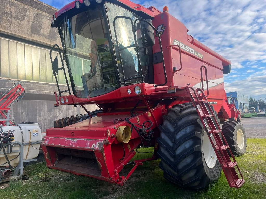 Laverda 25.50  - Ceifeira debulhadora: foto 1 Laverda 25.50  - Ceifeira debulhadora: foto 1