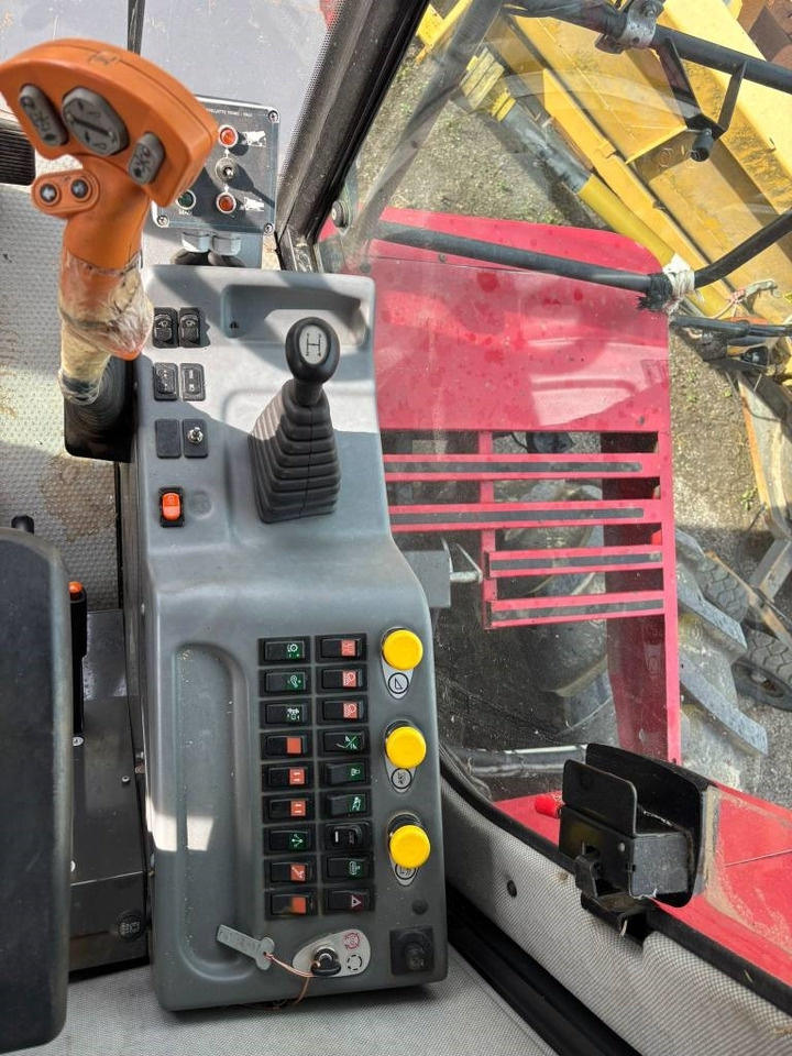 Laverda 5658 - Ceifeira debulhadora: foto 5 Laverda 5658 - Ceifeira debulhadora: foto 5