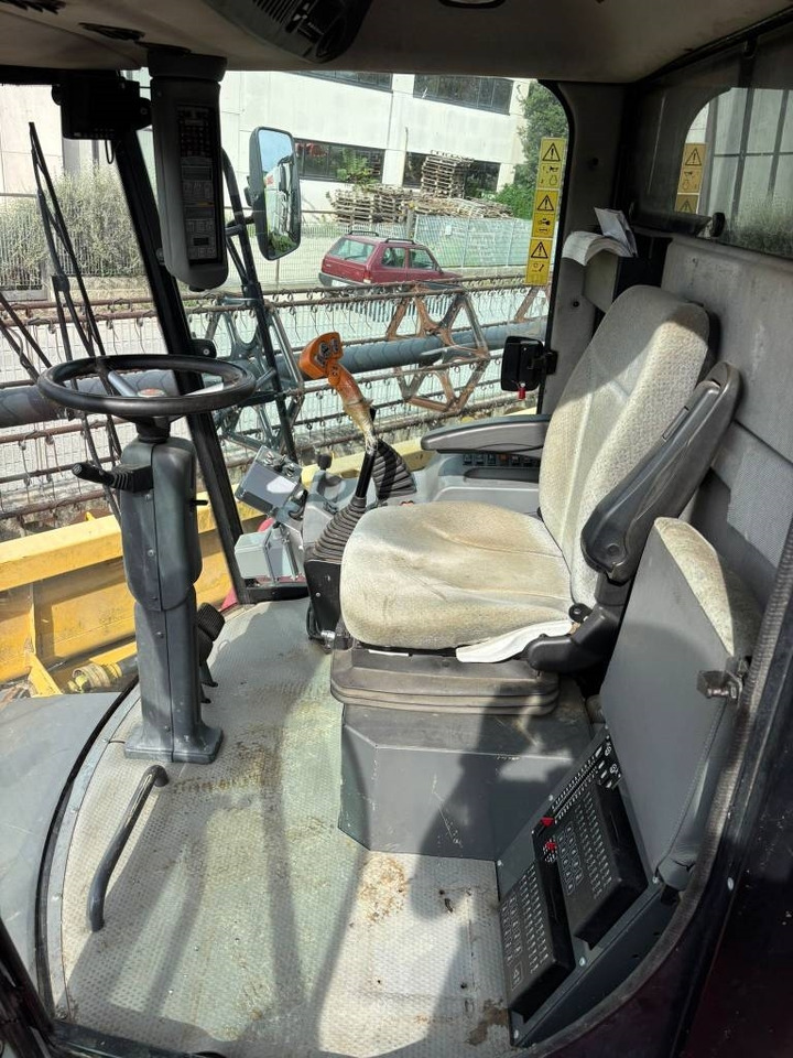 Laverda 5658 - Ceifeira debulhadora: foto 4 Laverda 5658 - Ceifeira debulhadora: foto 4