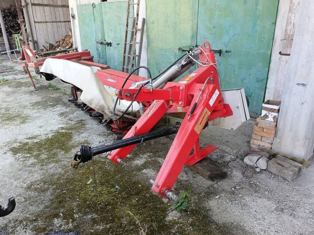 Maschio DEBORA PRO 260 - Gadanheira: foto 2 Maschio DEBORA PRO 260 - Gadanheira: foto 2