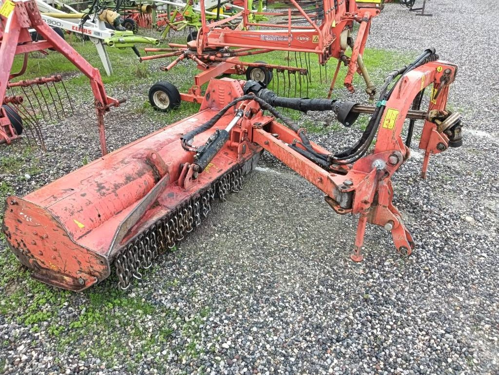 Maschio Giraffa 185 - Gadanheira: foto 1 Maschio Giraffa 185 - Gadanheira: foto 1