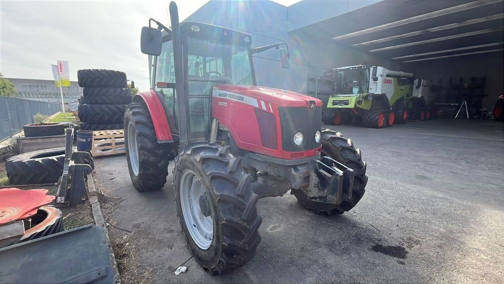 Massey Ferguson 5470 - Trator: foto 2 Massey Ferguson 5470 - Trator: foto 2