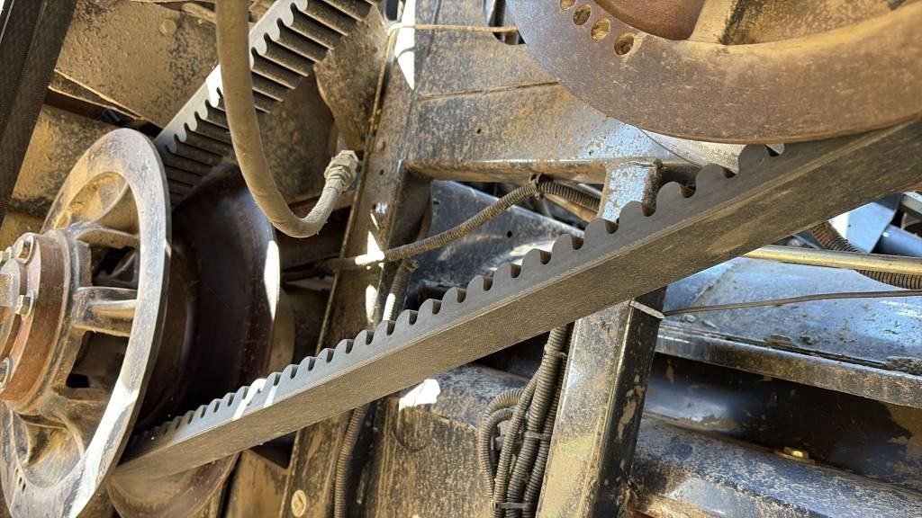 New Holland CR 960  - Ceifeira debulhadora: foto 5 New Holland CR 960  - Ceifeira debulhadora: foto 5