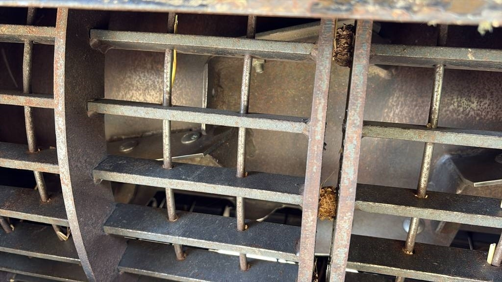 New Holland CR 960  - Ceifeira debulhadora: foto 4 New Holland CR 960  - Ceifeira debulhadora: foto 4