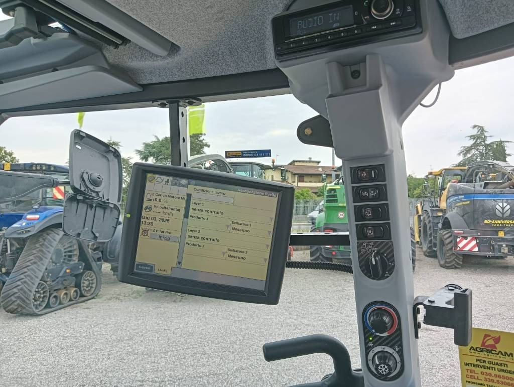 Trator New Holland T 5.120: foto 13