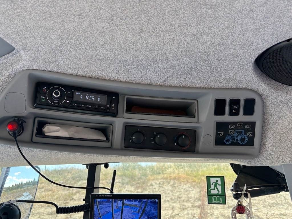 New Holland T6.165 - Trator: foto 5 New Holland T6.165 - Trator: foto 5