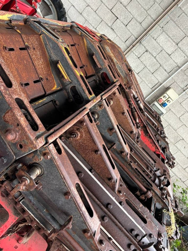 Olimac SR 8 - Equipamento para colheitadeira: foto 2 Olimac SR 8 - Equipamento para colheitadeira: foto 2