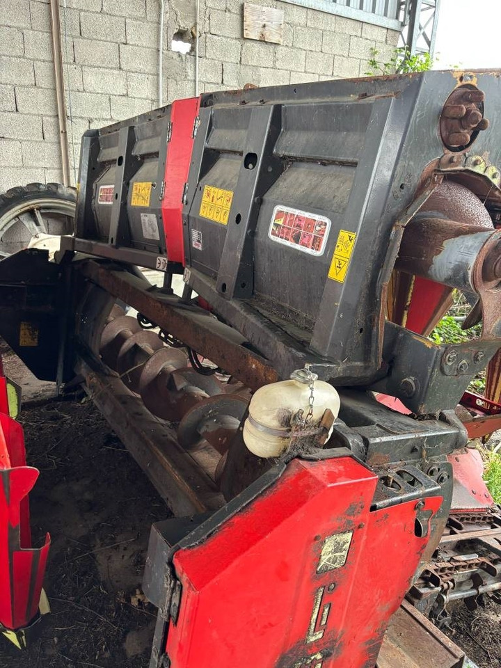 Olimac SR 8 - Equipamento para colheitadeira: foto 5 Olimac SR 8 - Equipamento para colheitadeira: foto 5