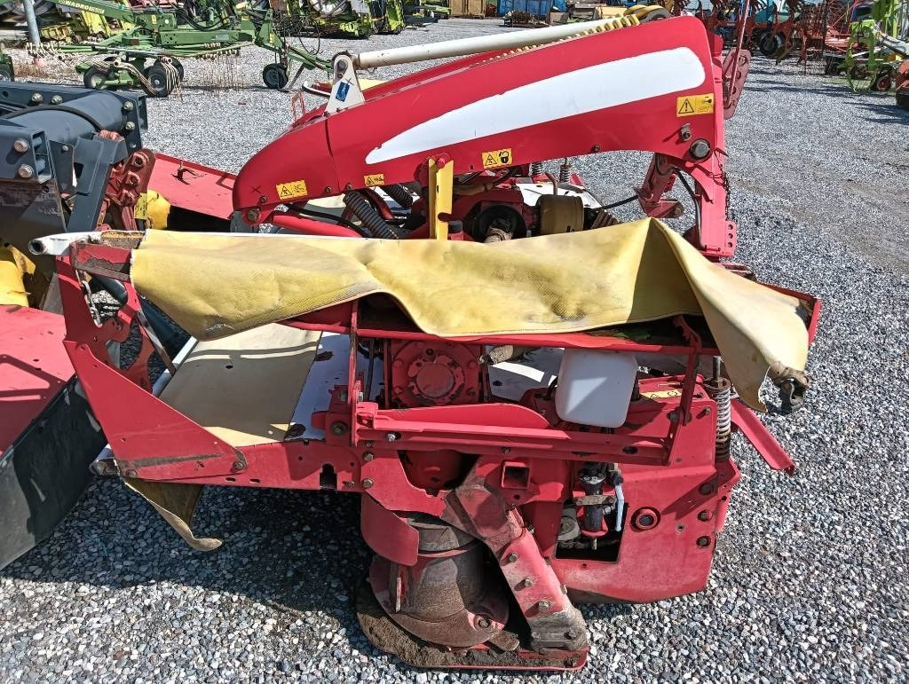 Pöttinger NOVACT X8  - Gadanheira: foto 5 Pöttinger NOVACT X8  - Gadanheira: foto 5