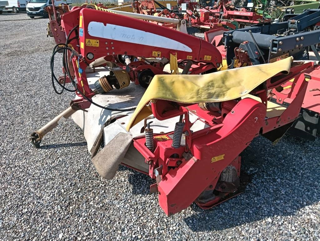 Pöttinger NOVACT X8  - Gadanheira: foto 4 Pöttinger NOVACT X8  - Gadanheira: foto 4