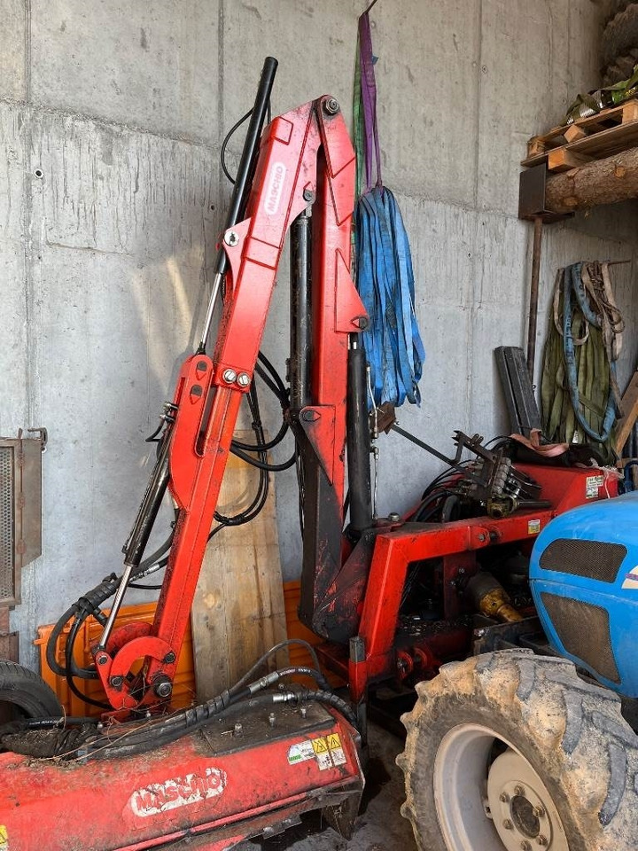 Maschio Martina 600 - Veículo municipal/ Especial: foto 1 Maschio Martina 600 - Veículo municipal/ Especial: foto 1