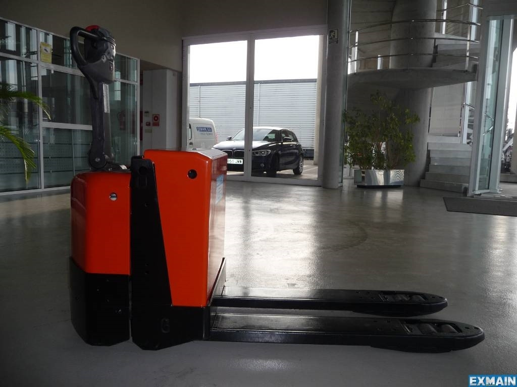 BT W 20 - Porta-palete: foto 4 BT W 20 - Porta-palete: foto 4