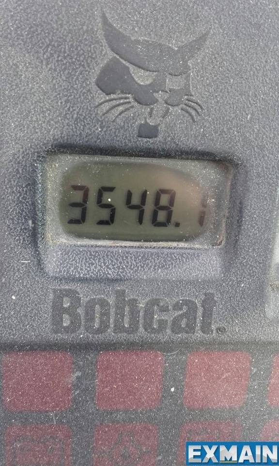 Bobcat 334 G - Mini escavadeira: foto 5 Bobcat 334 G - Mini escavadeira: foto 5